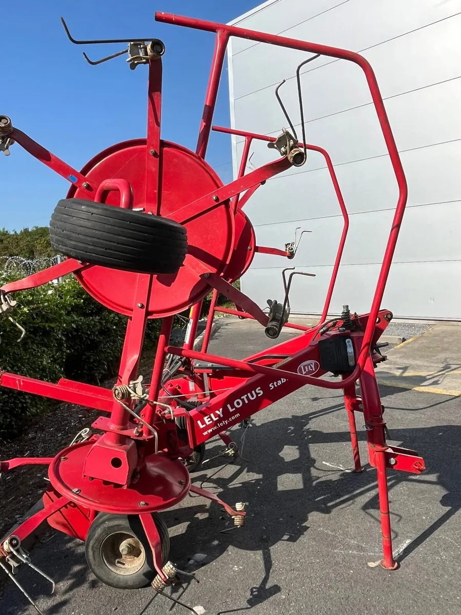 Lely Lotus  Stabilo - Image 3