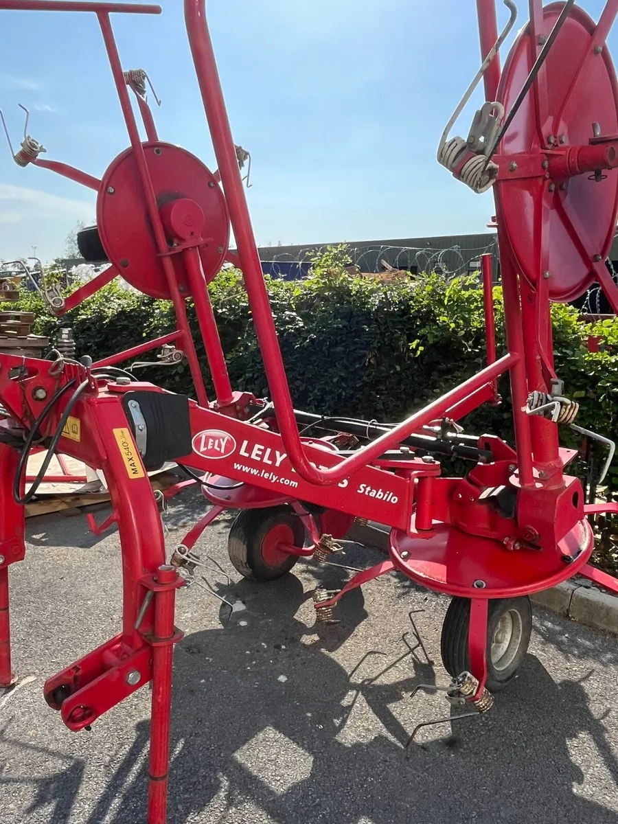 Lely Lotus  Stabilo - Image 1