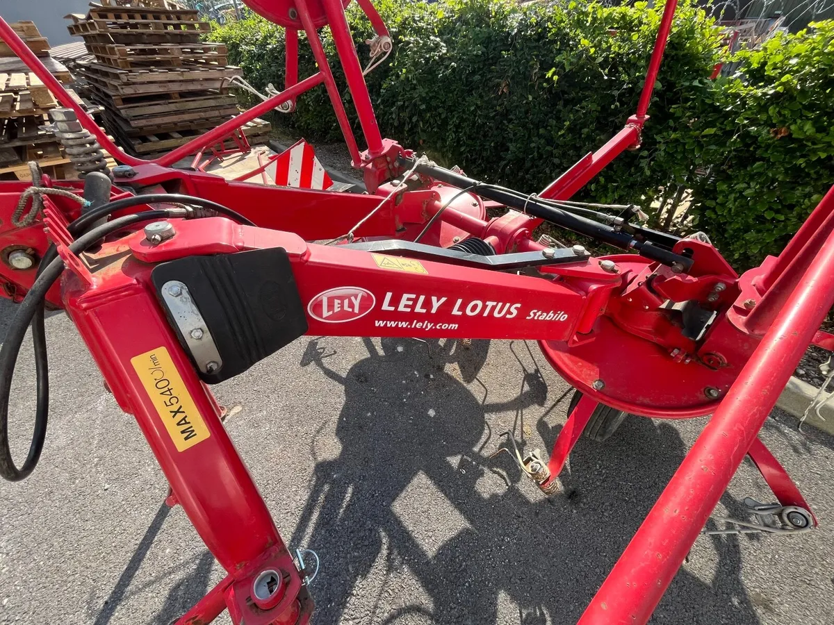 Lely Lotus  Stabilo - Image 4