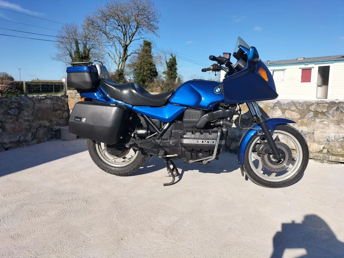 BMW K 100 LT 1992 - Image 1