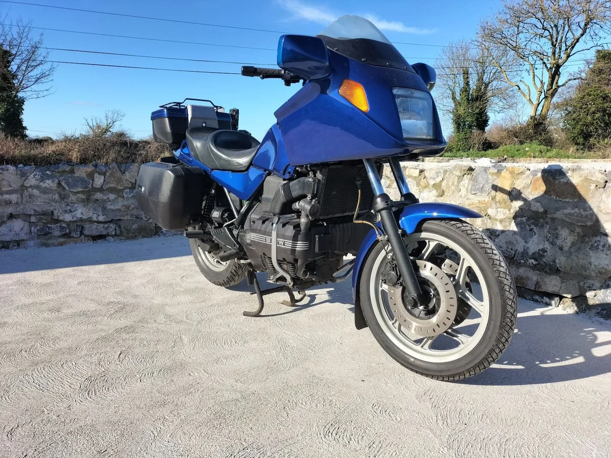 BMW K 100 LT 1992 - Image 2