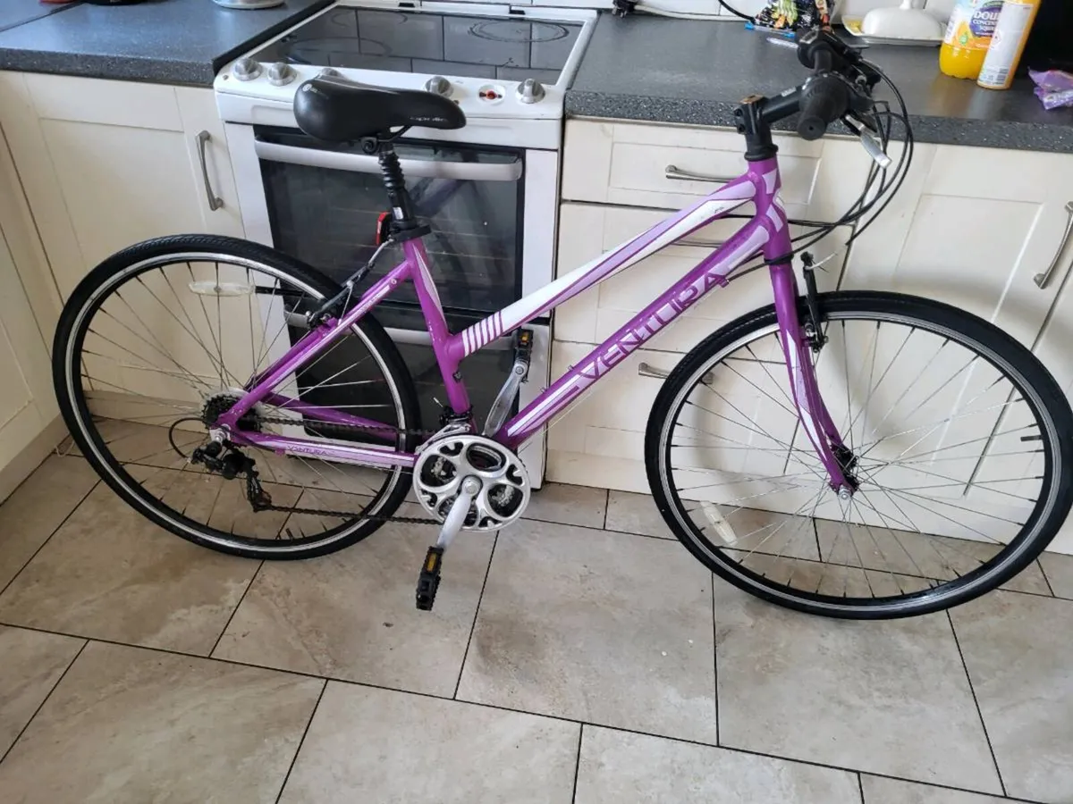Ladies bike - Image 1