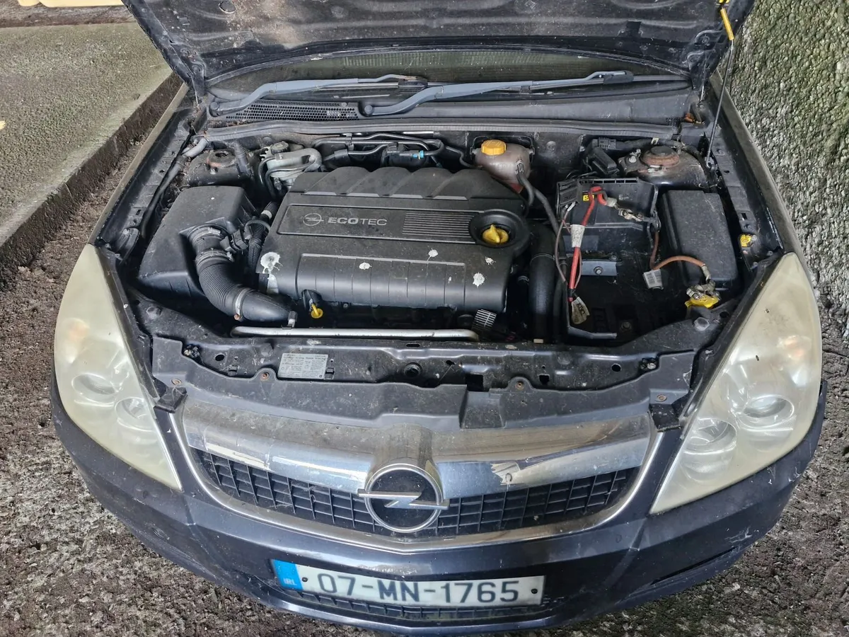 Opel Vectra Car - Image 3