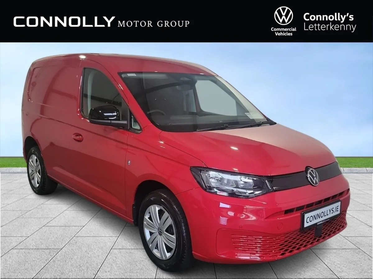 Volkswagen Caddy 2.0 - Image 1