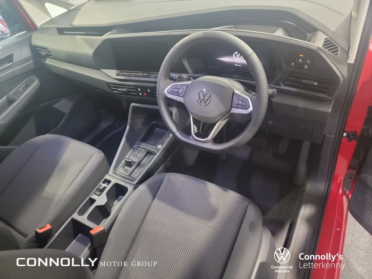 Volkswagen Caddy 2.0 - Image 2