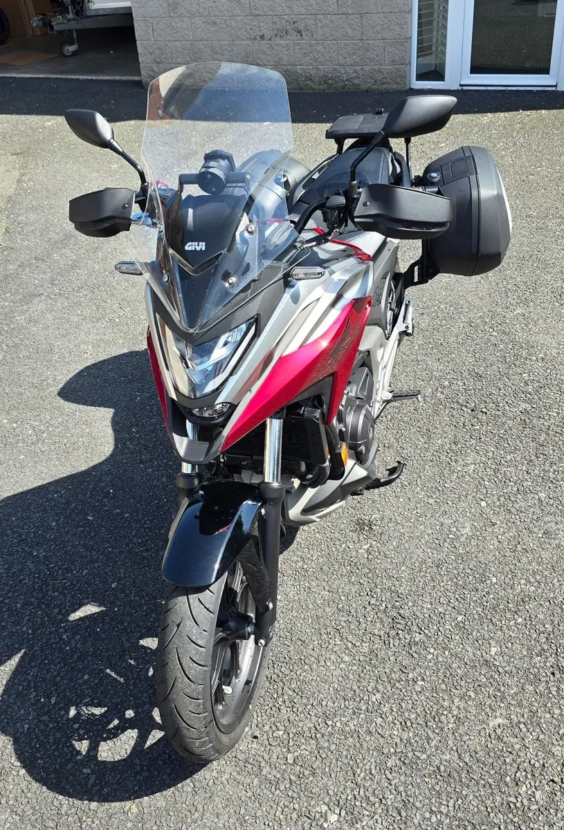 2022, Honda, NC 750 X  DCT - Image 1