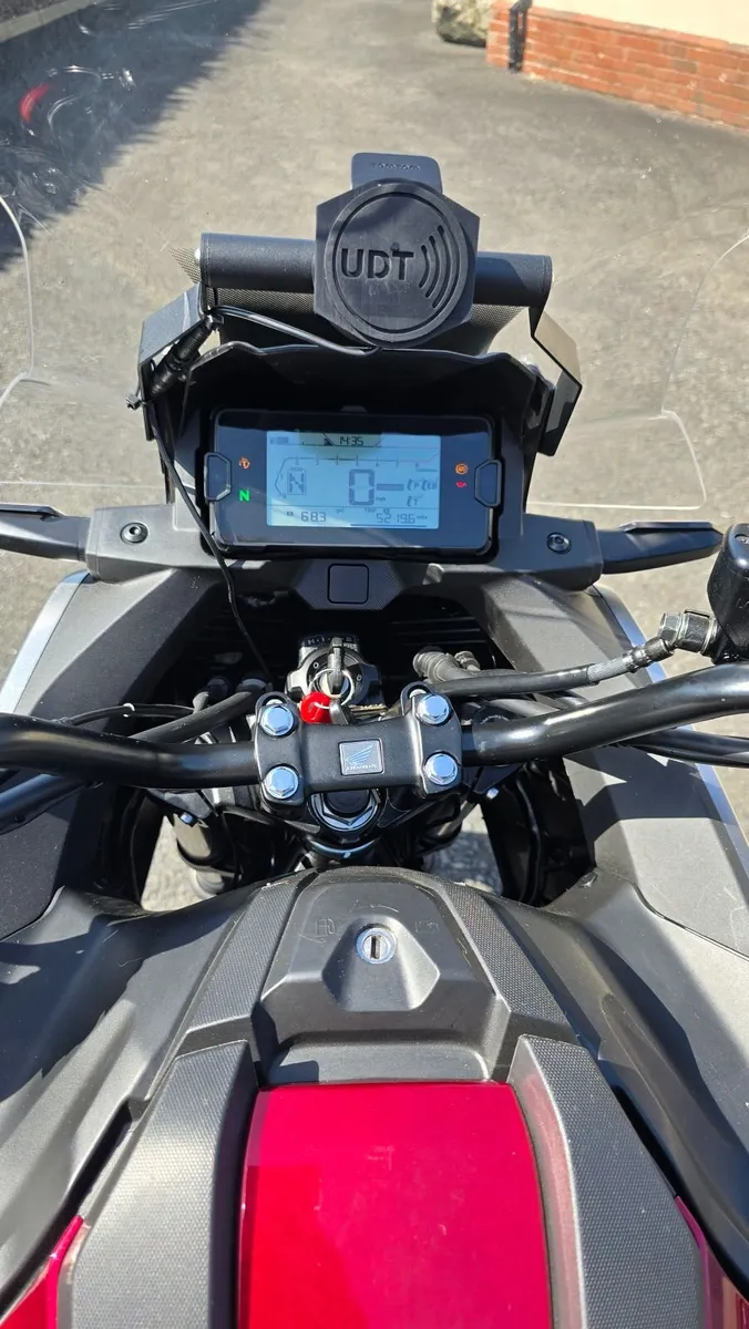 2022, Honda, NC 750 X  DCT - Image 2