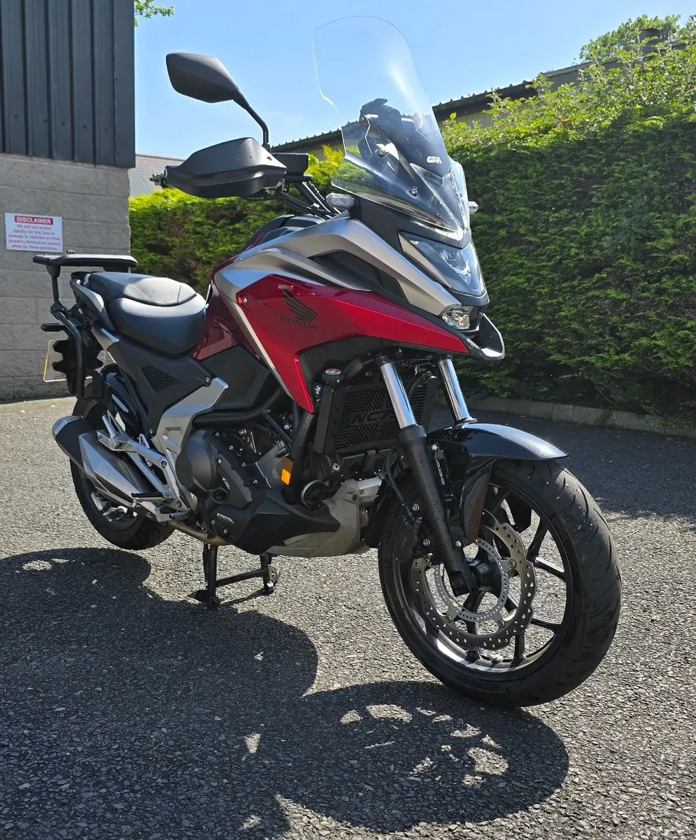 2022, Honda, NC 750 X  DCT - Image 3