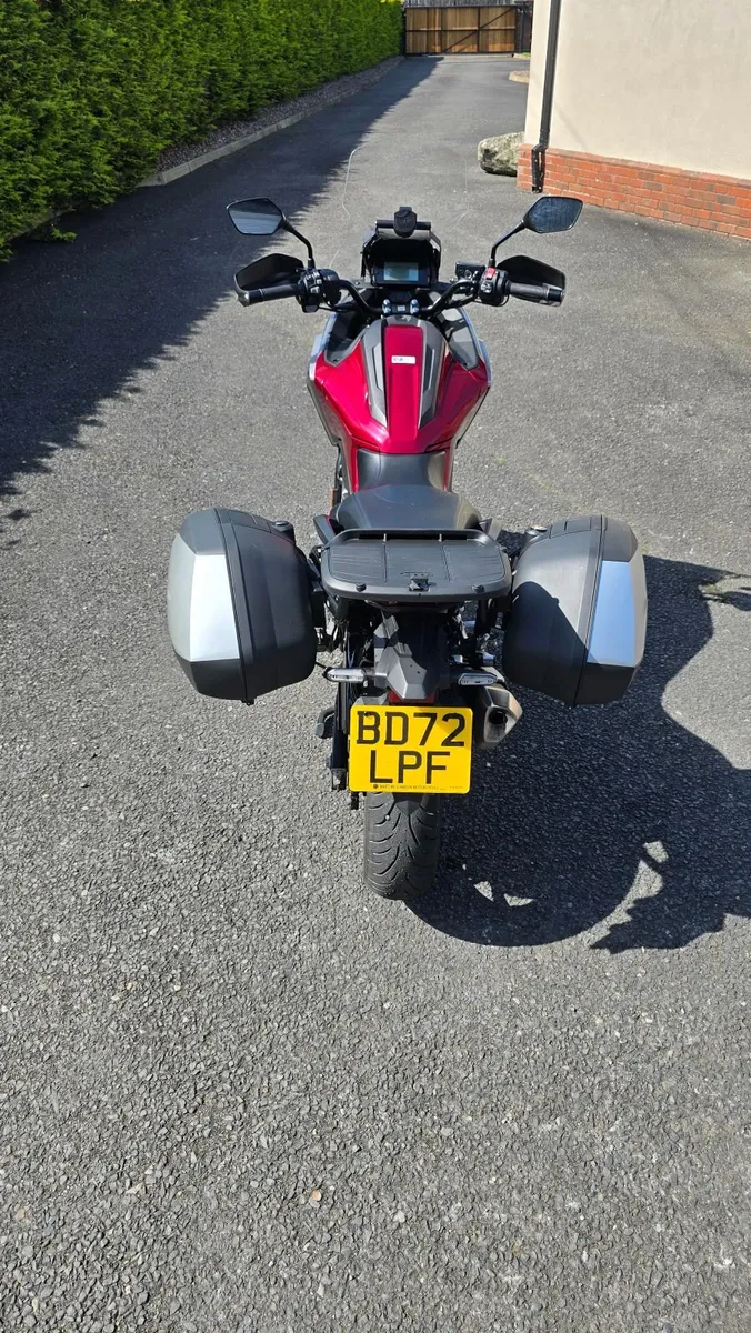 2022, Honda, NC 750 X  DCT - Image 4