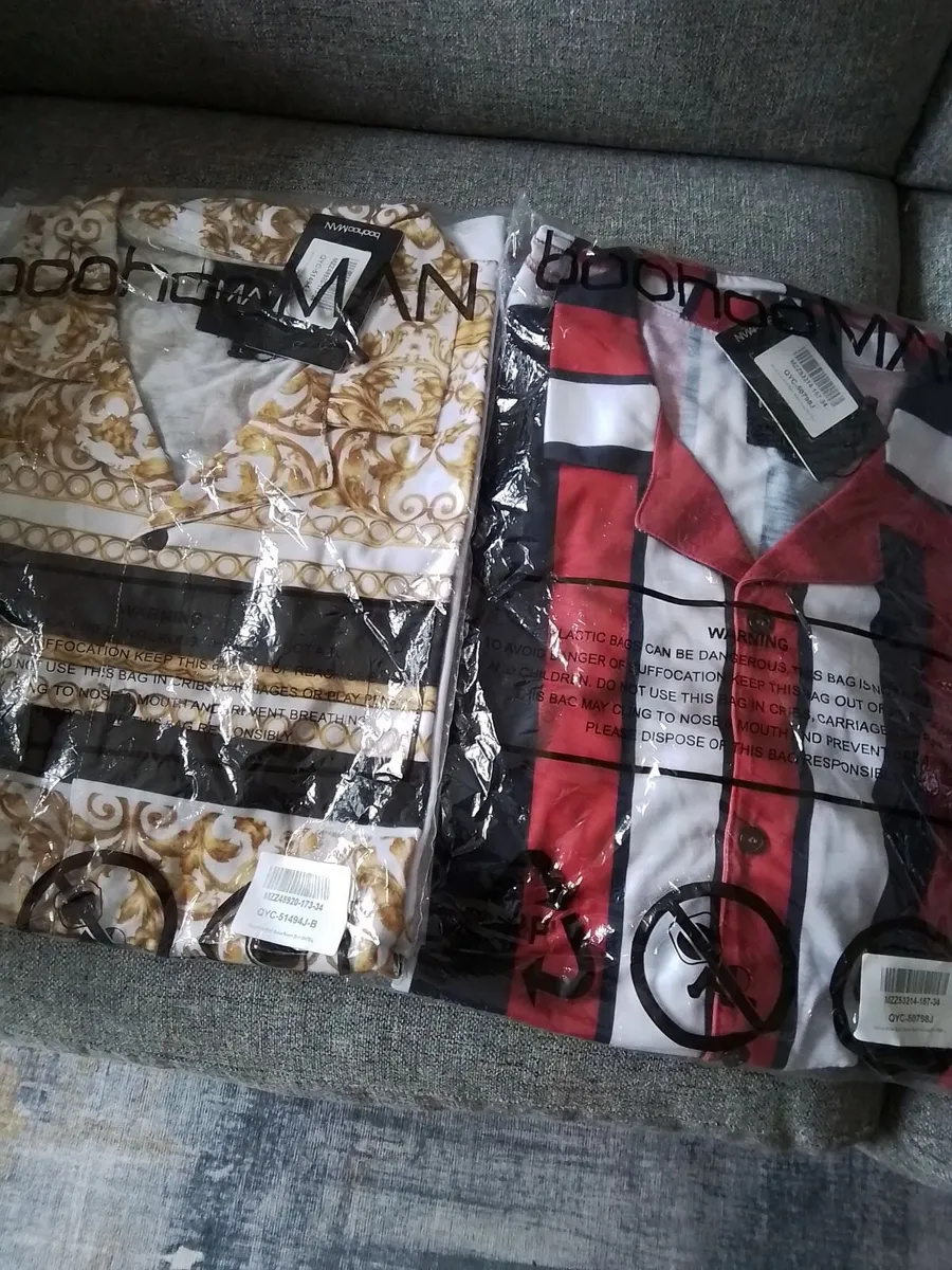 2 festival shirts