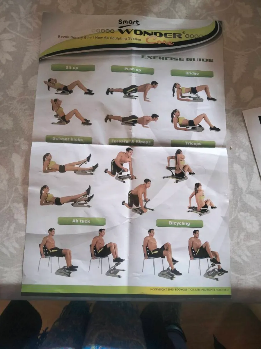 Fitness aid - Image 2