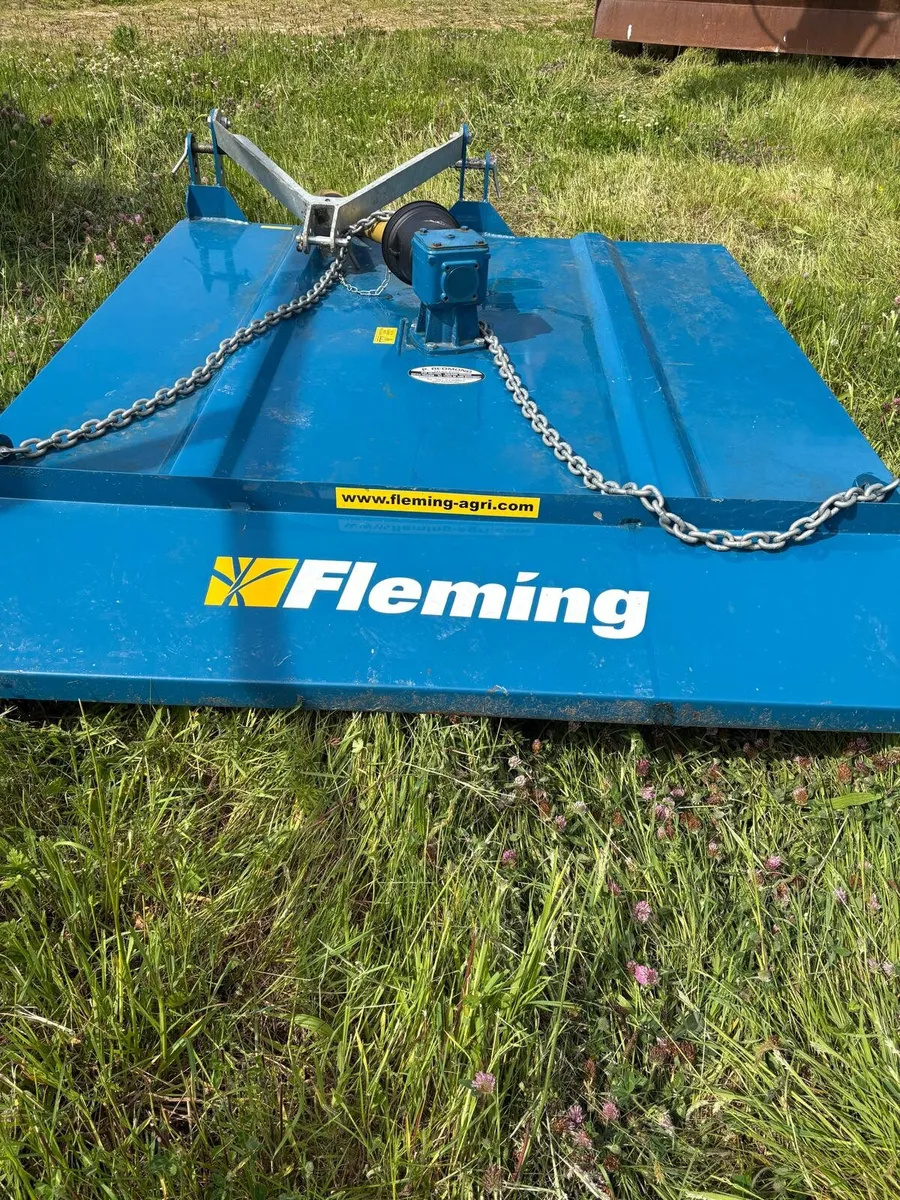 Fleming 6ft grass topper - Image 1