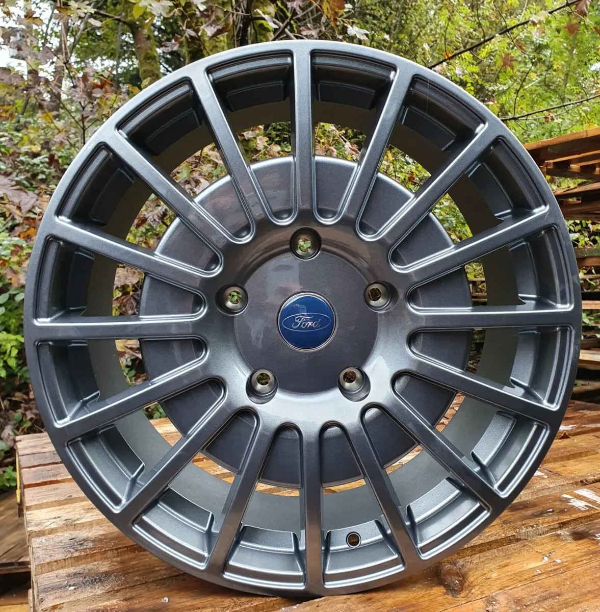 18" 20" Transit Custom Style - Image 4
