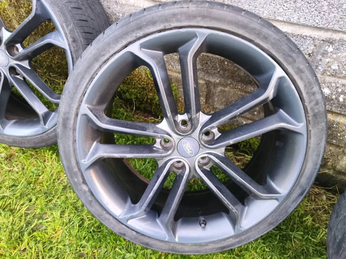 Alloy wheels - Image 2