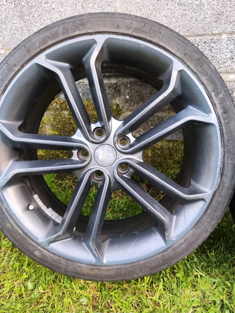 Alloy wheels - Image 4