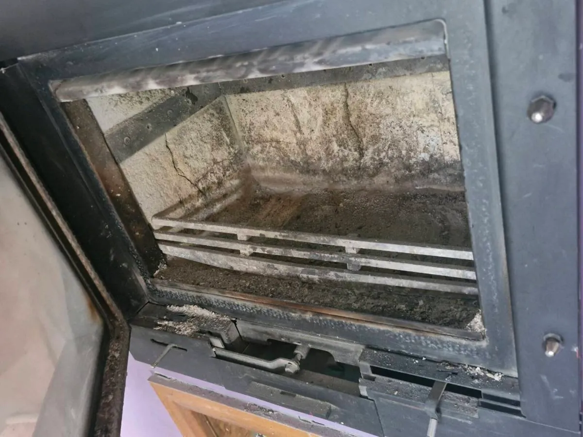 Stove stovax - Image 2