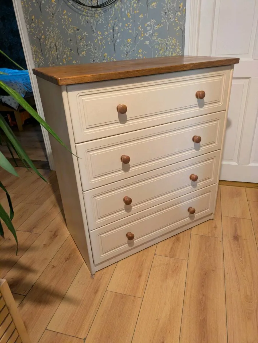 Large chest of drawers - Image 3