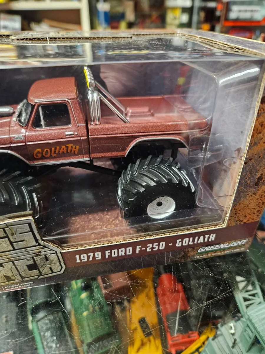 Corgi Greenlight King of Crunch Truck - Image 3