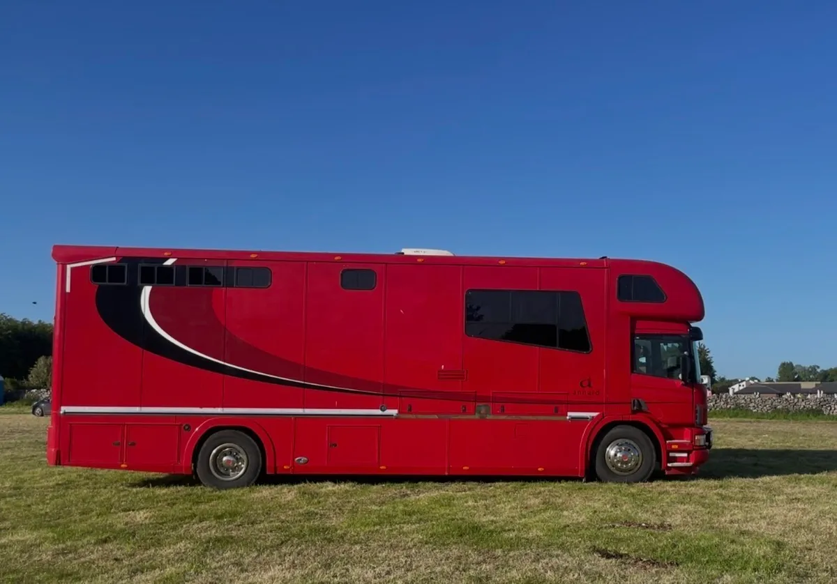 Scania Horse Truck - Image 2