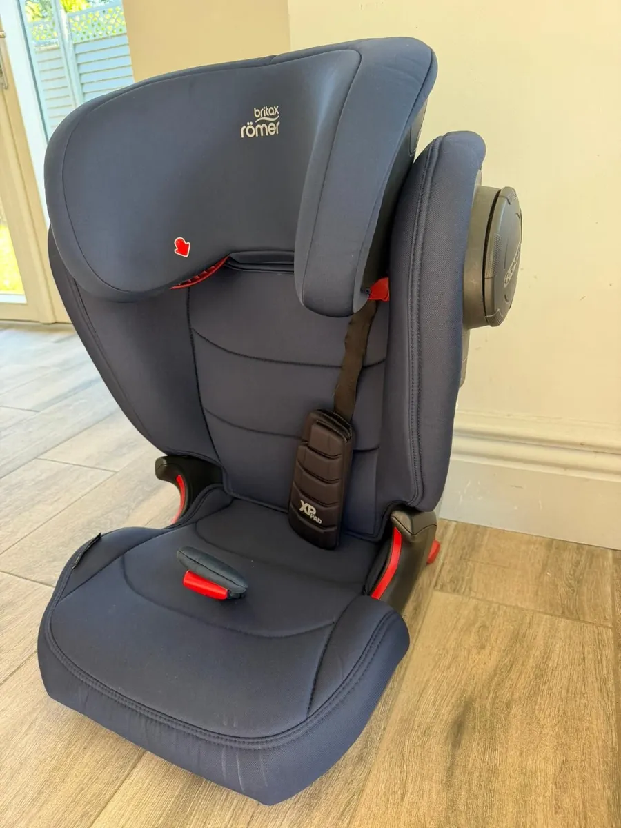 Britax Römer car seat - Image 2