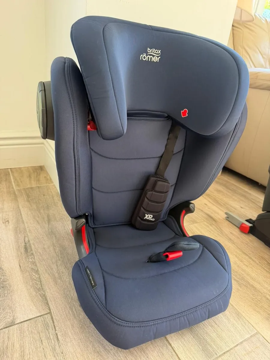 Britax Römer car seat - Image 4
