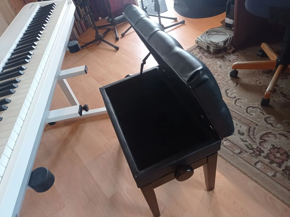 Top Quality Roland Piano Bench - Image 2