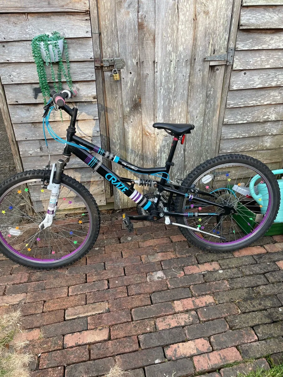 Bicycle
