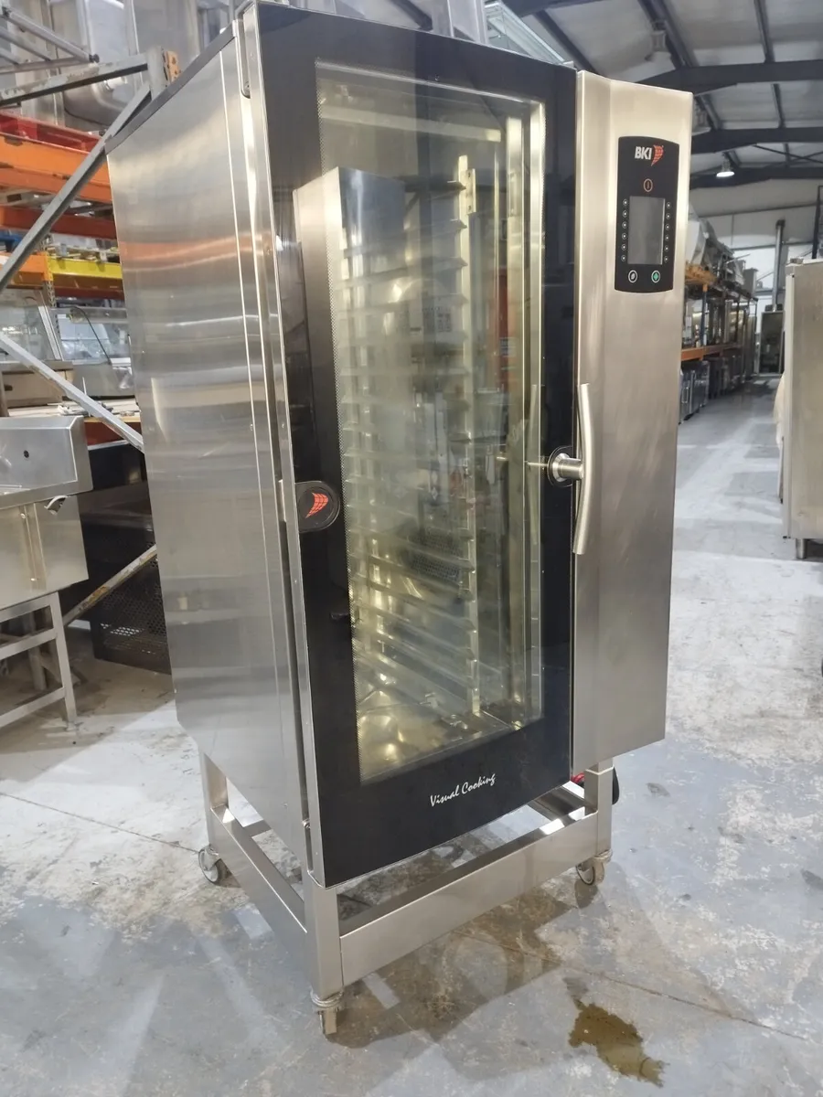 Used / refurbished commercial catering equipment - Image 2