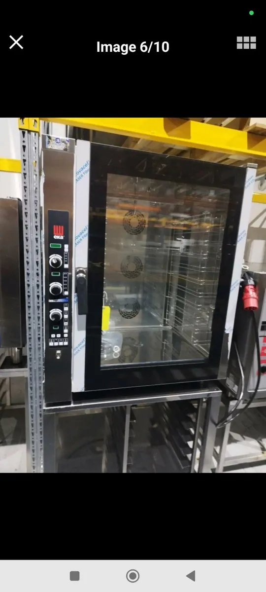 Used / refurbished commercial catering equipment - Image 3
