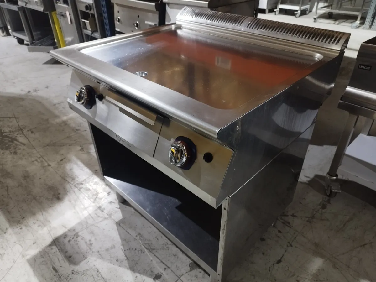 Used / refurbished commercial catering equipment - Image 1