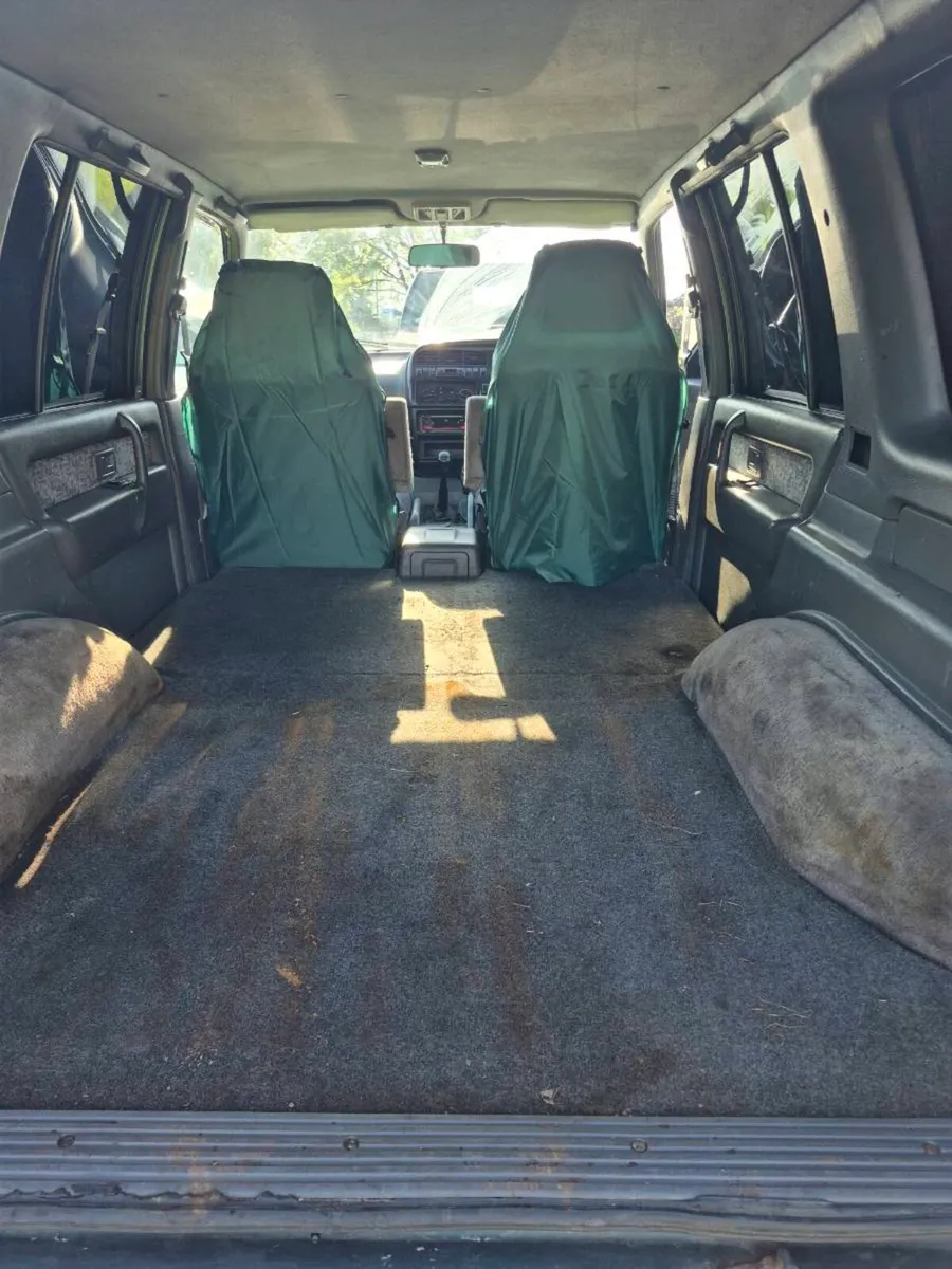 Isuzu trooper - Image 3