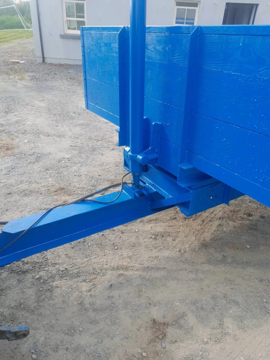 12 x 7 trailer - Image 2