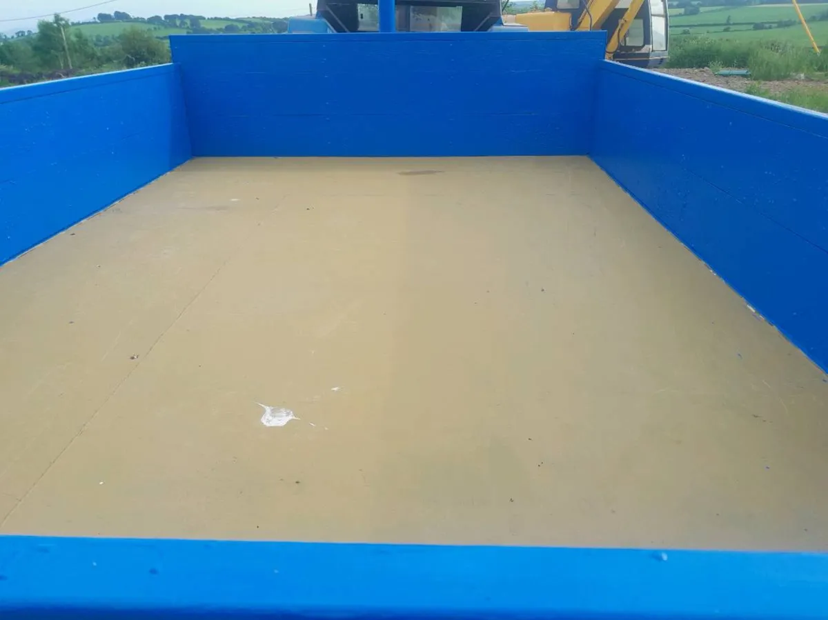 12 x 7 trailer - Image 4