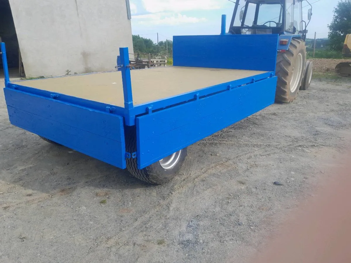 12 x 7 trailer - Image 1