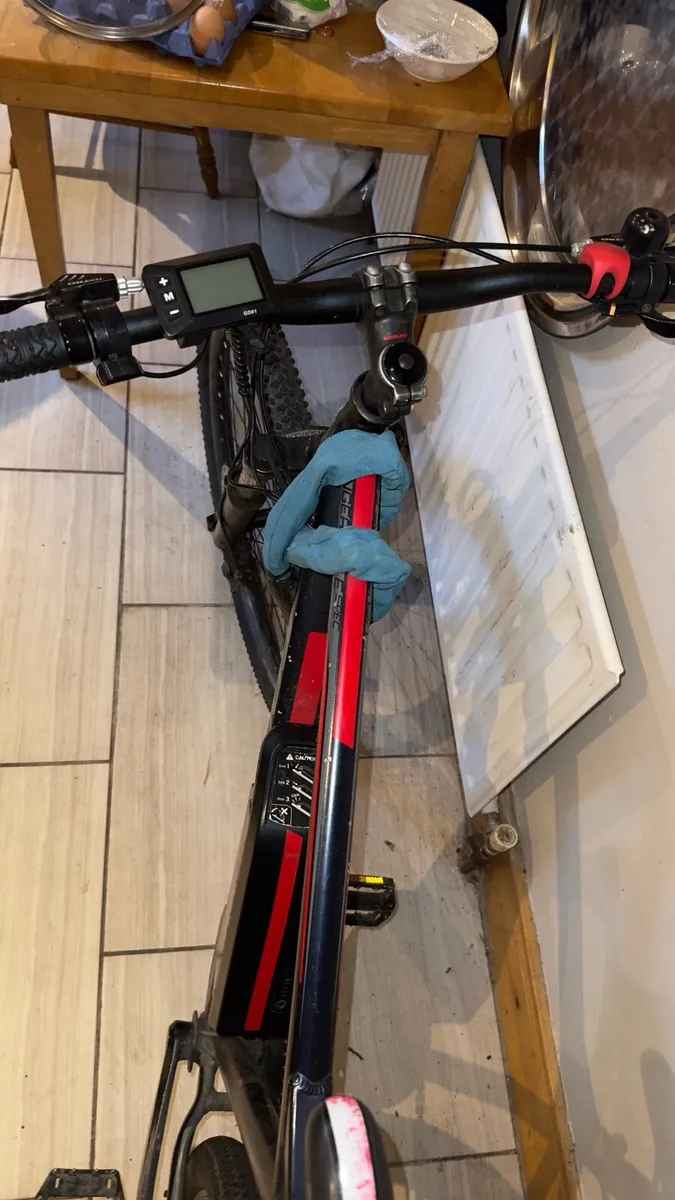 Correro E-spec electric bike modified throttle - Image 3