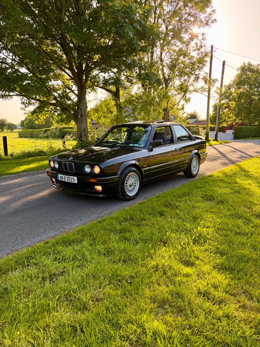 BMW 325i Sport MTec 2 (Original Irish) - Image 1