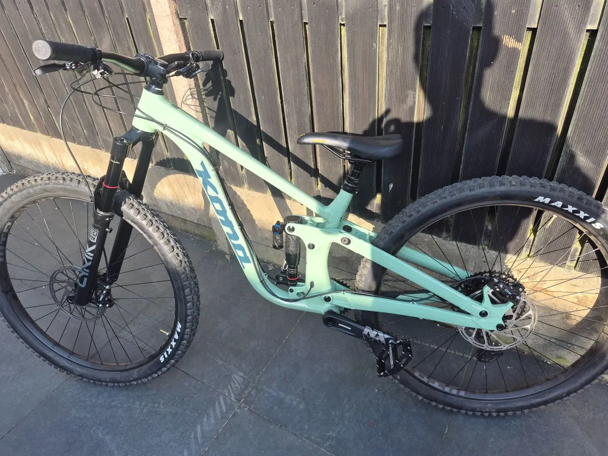 Kona Process 153 DL Brand new - Image 3