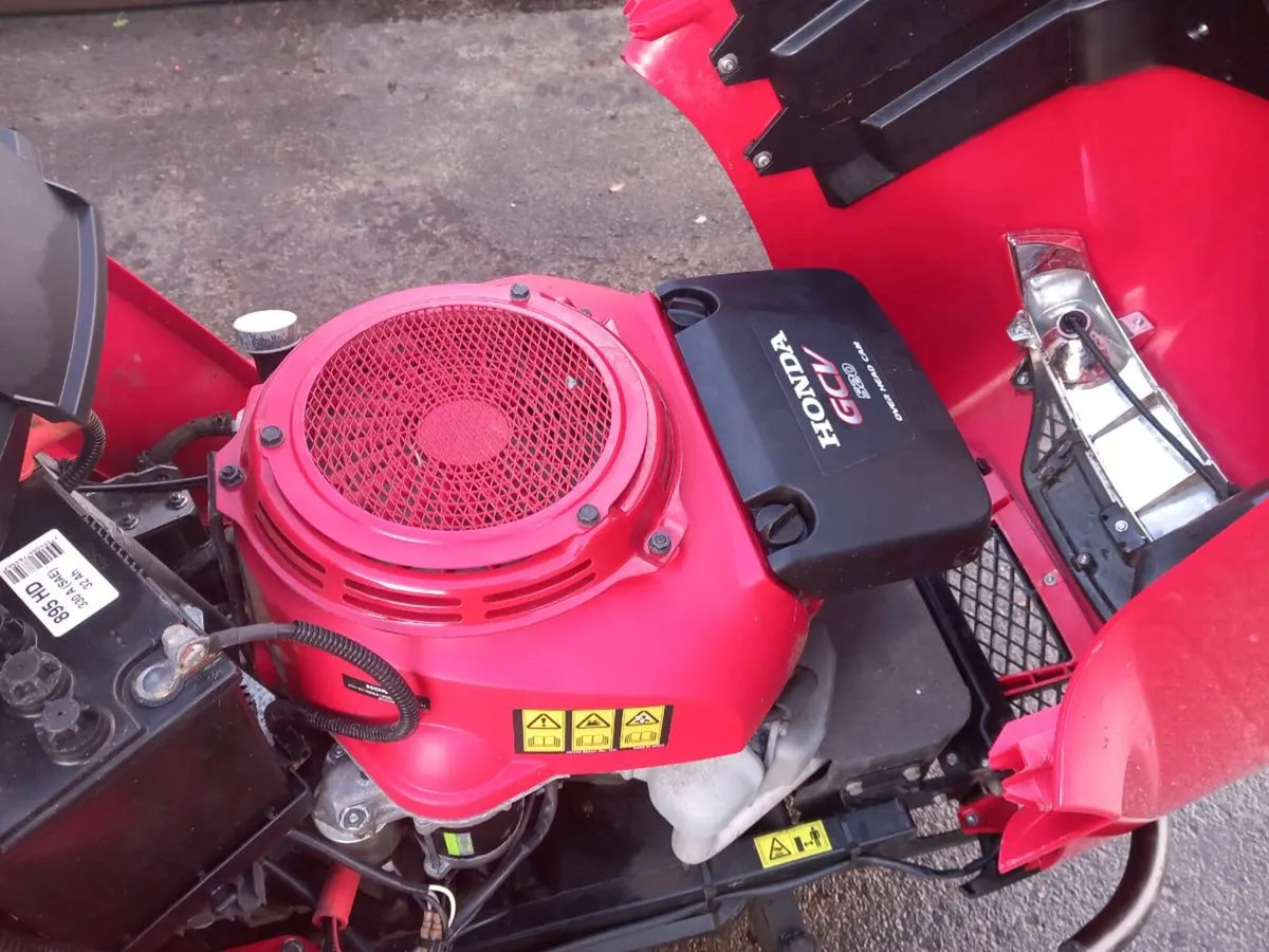 Honda hf 2315 - Image 4