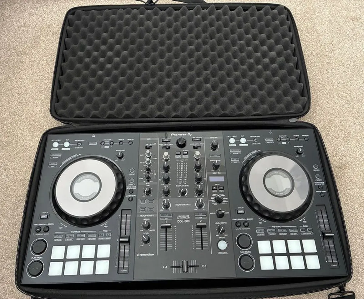 pioneer DDJ 800
