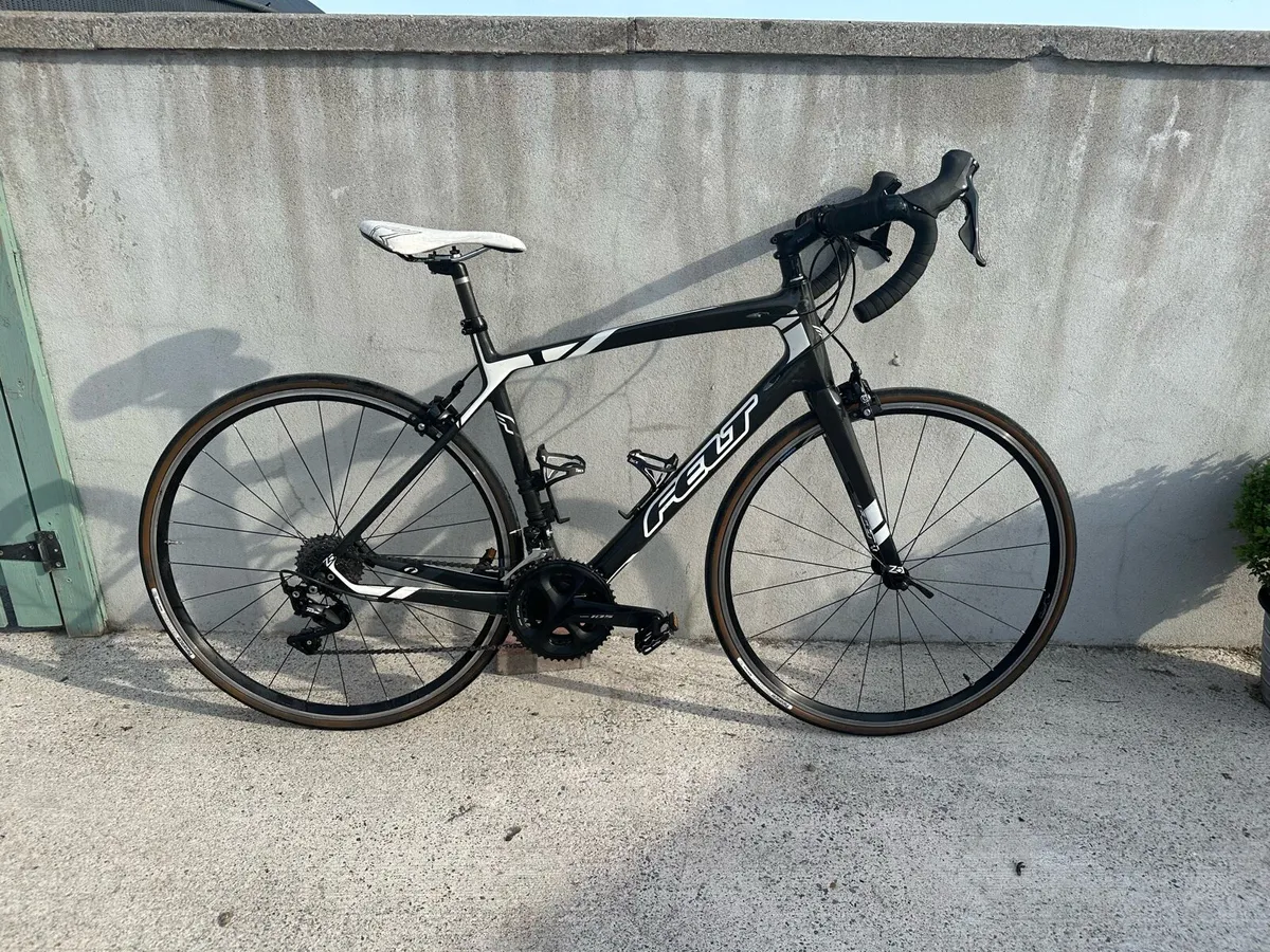 Felt Carbon Frame Road Bike - Image 2