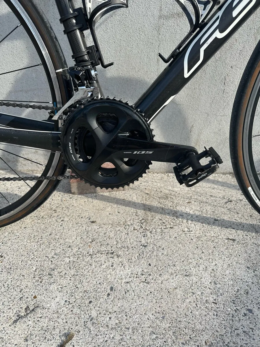 Felt Carbon Frame Road Bike - Image 3