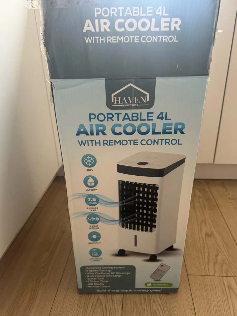 Air cooler - Image 3