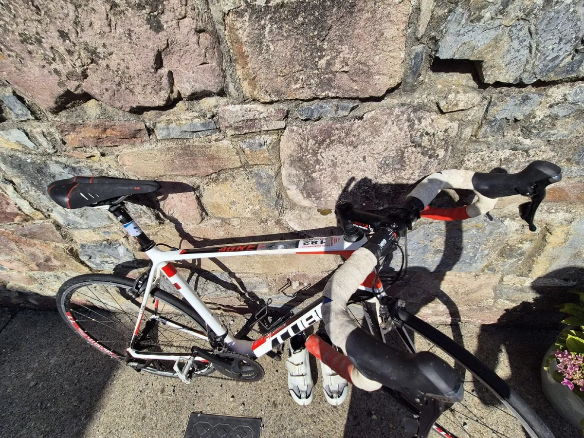 2015 Cube Agree GTC — Carbon Road Bike — 58/60cm - Image 2