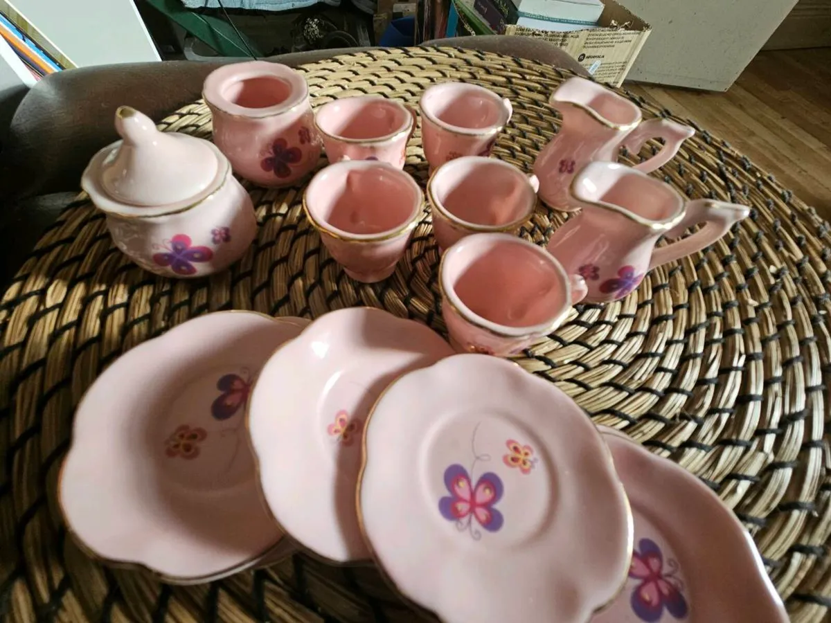 Kids Teaset and Kitchen Bits Other Toys - Image 3