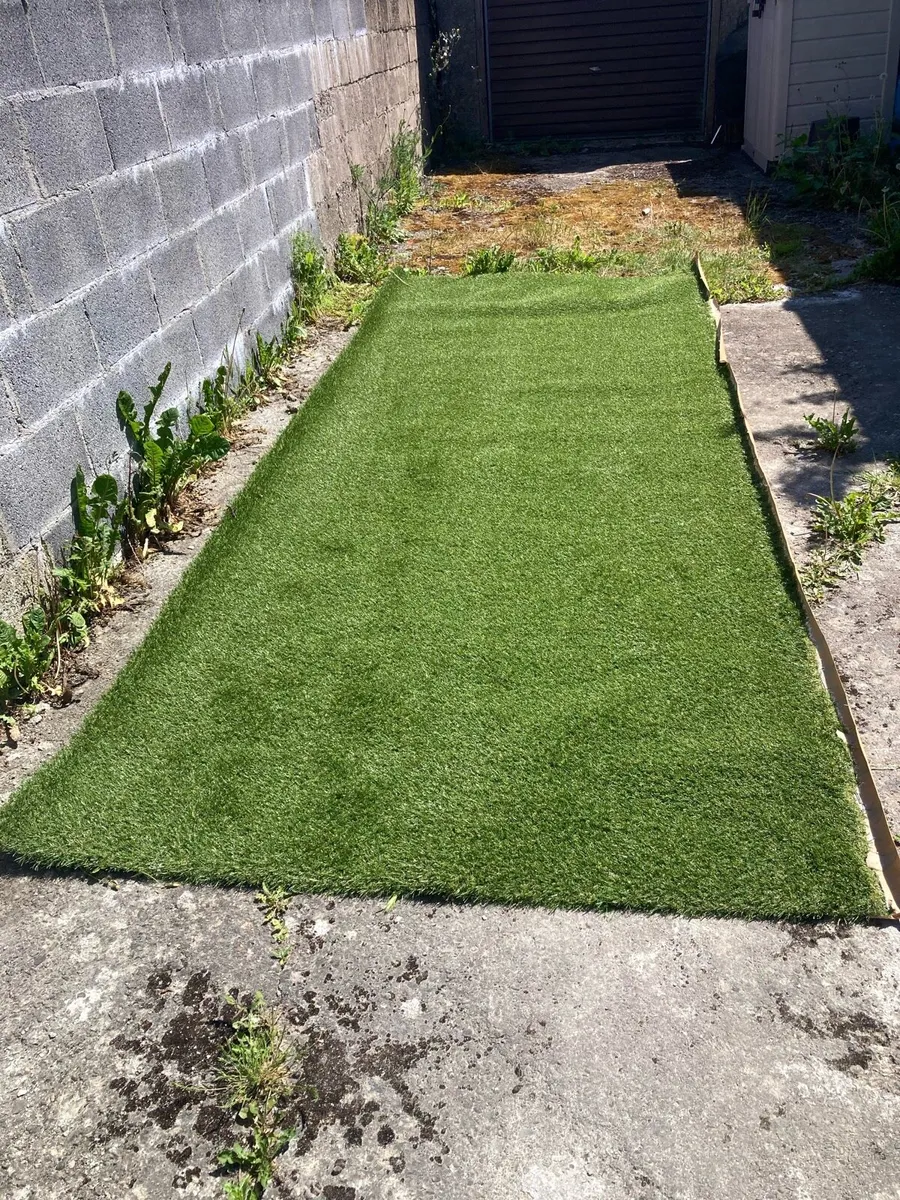 Artificial Grass - Image 1