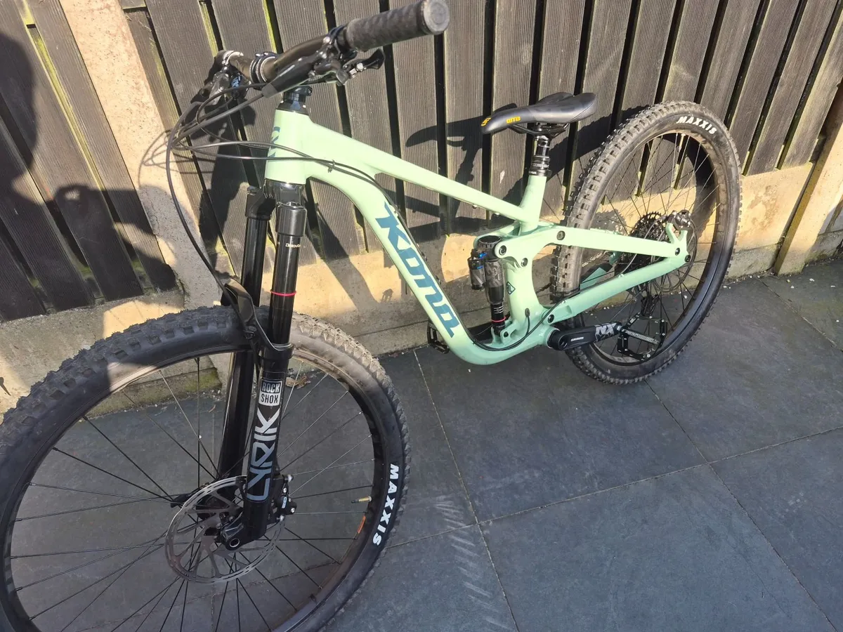 Kona Process 153 DL Brand new - Image 4