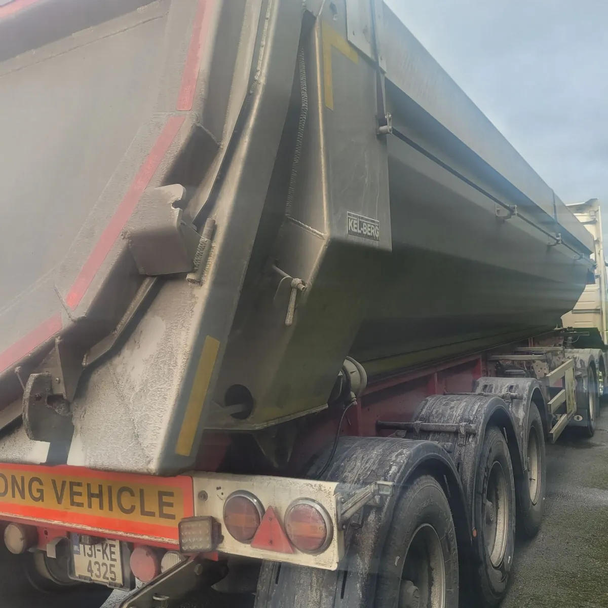 Kelberg Tipper - Image 1
