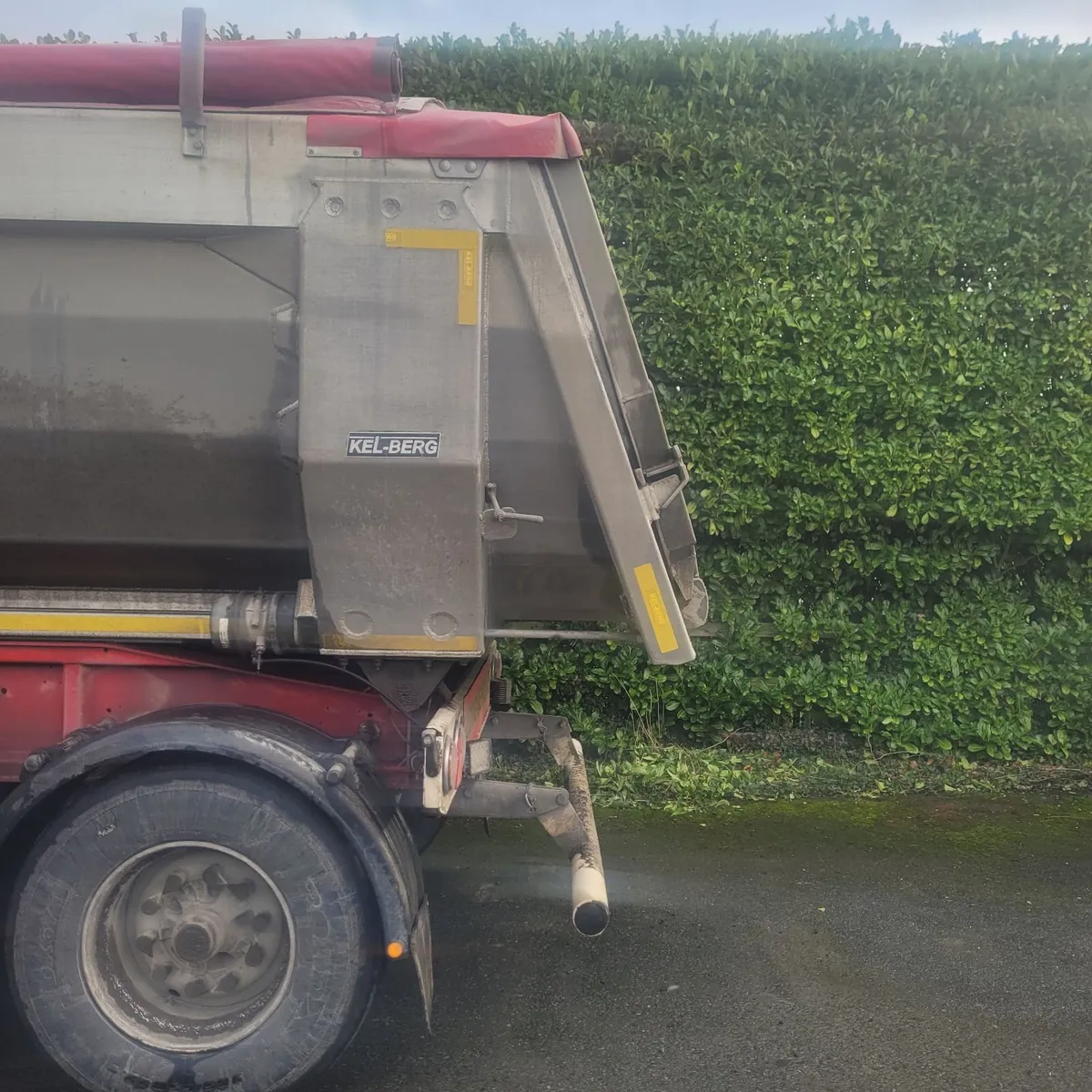 Kelberg Tipper - Image 3