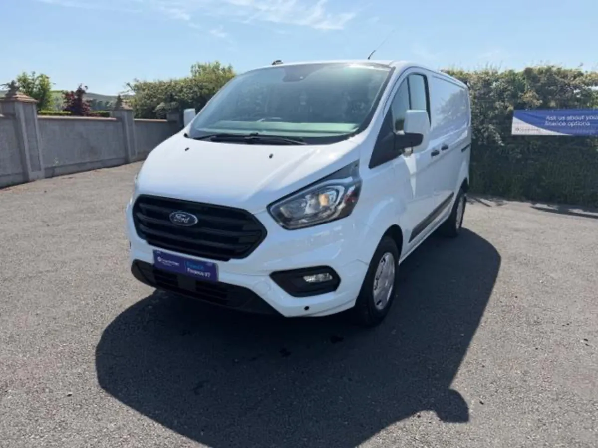 Ford Transit Custom Trend - No Vat - Image 3