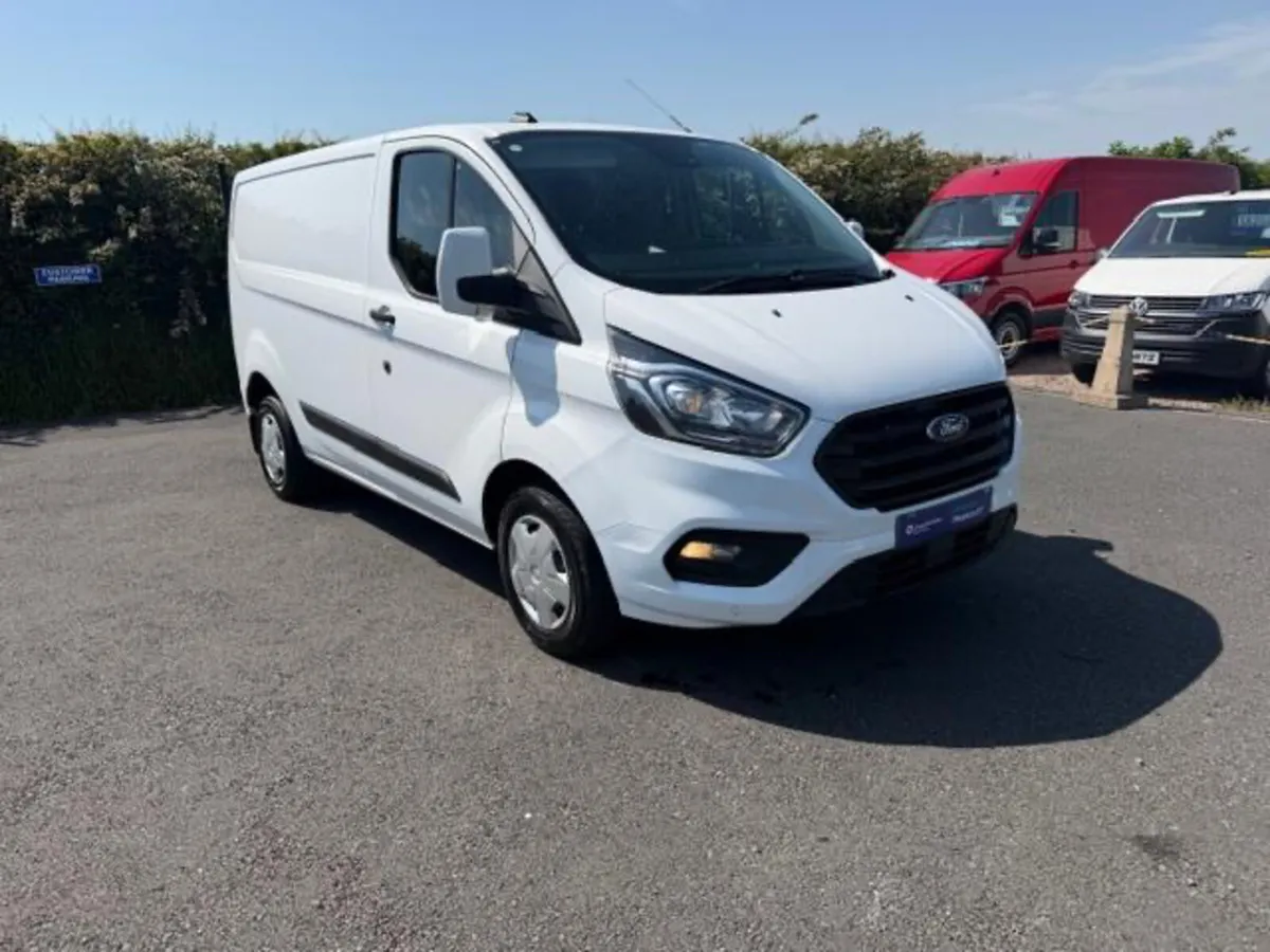 Ford Transit Custom Trend - No Vat - Image 1